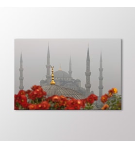 Arty Tablo Kubbeler Tablo (Karışık)