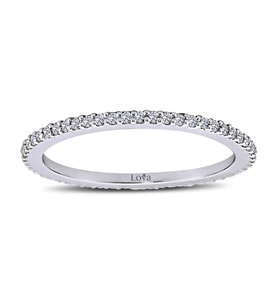 Lova 0,35 Karat Pırlanta Tamtur Yüzük - 1040084