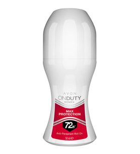 Avon Onduty Max Protection Kadın Rollon 50 Ml.