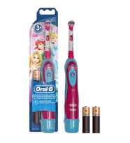 Oral-B Pilli Diş Fırçası Çocuk D2010k Prinses