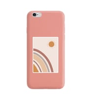 Pudra Lansman Kılıf iPhone 6