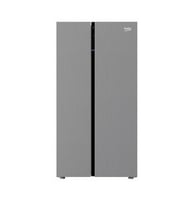 BEKO 191640 EI A++ GARDROP TİPİ NO FROST 2 KAPAKLI GARDIROP TİPİ 640 LİTRE BUZDOLABI