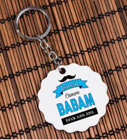 Canım Babam Anahtarlık
