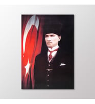 Arty Tablo Atatürk Tablo (Karışık)