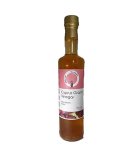 Şerife Ana Kıbrıs Üzüm Sirkesi 500 ml e