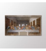 Arty Tablo The Last Supper Tablo (Karışık)