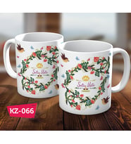 Kişiye Özel İsimli Tarih Hediye Kupa Bardak