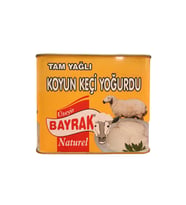 Bayrak Karapınar Koyun Yoğurdu İsli 3000 g e