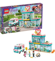 LEGO Friends 41394 Heartlake City Hospital