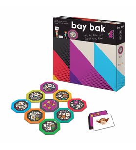 BAY BAK Oyunu Zeka ve Akıl Oyunu 4 Yaş ve Üzeri