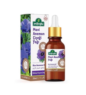 Arifoğlu Mavi Anemon Yağı 20ml