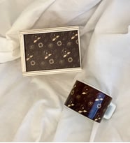 Tarot Ay Bulut Tasarımlı Kutulu Kupa