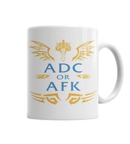 League of Legends  Adc Or Kupa Bardak Porselen