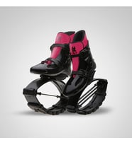 Funny Jumps Black Edition Eflatun (Pembe-Gülkurusu)