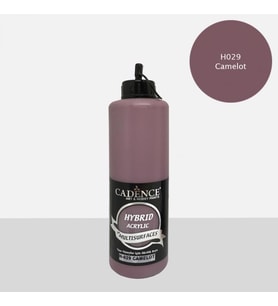 H-029 CAMELOT 500 ML MULTISURFACE HYBRID AKR. (Karışık)