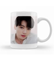 BTS   Jungkook Kupa Bardak Porselen