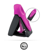 BK Gift Kişiye Özel Trodat Neon Pembe Aferin Cep Kaşe - 3