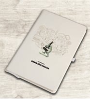 Kişiye Özel Mesleki Gıda Mühendisi Temalı Defter 81349