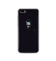 Joker Tasarım Süper Şeffaf Silikon Telefon Kılıfı Huawei Y5 2018
