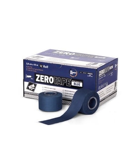 Zerotape Mavi 3,8cm x 10m SporcuTespit Bandı