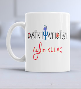 Psikiyatrist Kupa Bardak