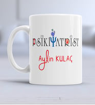 Psikiyatrist Kupa Bardak
