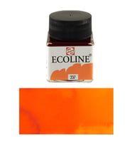 Talens Ecoline 30ml Deep Orange No:237