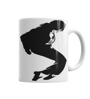 Michael Jackson Kupa Bardak Porselen