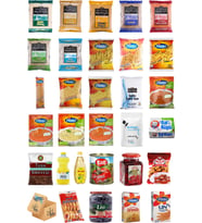 Ramazan Kumanya Yardım Erzak Kolisi 30 Parça 1 nolu Paket