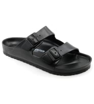 Birkenstock Arizona Eva Hafif İki Tokalı Terlik (Siyah)