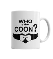 Who is The Coon Kupa Bardak Porselen