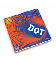 DOT (5 Yaş) IQ Dikkat Ve Yetenek Geliştiren Kitaplar Serisi (Mor)