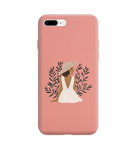 Pudra Lansman Telefon Kılıfı Iphone 7 Plus