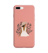 Pudra Lansman Telefon Kılıfı Iphone 7 Plus