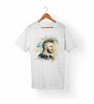 Vikings Ragnar Lothbrok Çocuk Beyaz Tişört