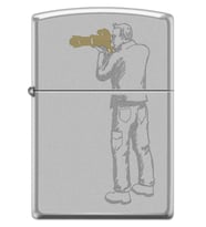 Zippo Çakmak Z-AE400711-205