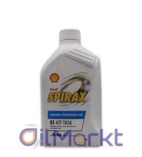 Shell Spirax S1 ATF Tasa 1 Lt Otomatik Şanzıman Yağı