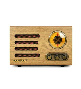 Looptone DSY-HR08 Retro Radyo Espresso