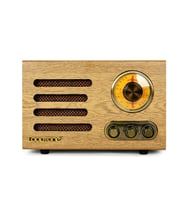 Looptone DSY-HR08 Retro Radyo Espresso