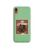Yeşil Lansman Kılıf iPhone XR