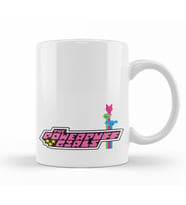 Powerpuff  Girls   Kupa  Bardak  Porselen