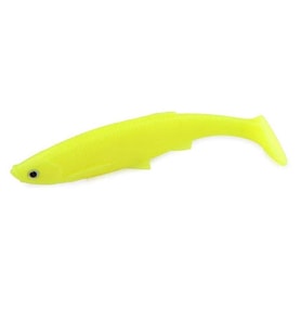 PROFISHER Fosforlu Kürek Kuyruk Silikon Yapay Yem 12 cm 14.5g