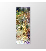 Arty Tablo Çiçekler Tablo (Karışık)