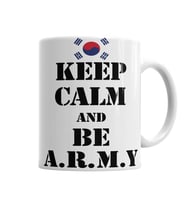Bts Army Bangtan Boys Kore Kupa Bardak Porselen