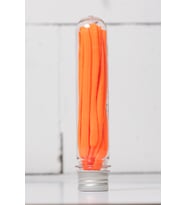 Take a Baacık Ayakkabı Bağcığı Neon Turuncu Spor Bağcık
