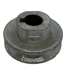 Motor Döküm Kasnak / 50MM
