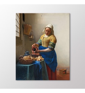 Arty Tablo The Milkmaid Tablo (Karışık)