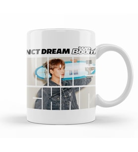 Nct Dream Haechan We Boom Kupa Bardak Porselen