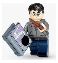LEGO Minifigures 71028 Harry Potter Series 2 : 1.Harry Potter