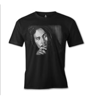 Bob Marley - Could Siyah Erkek Tshirt